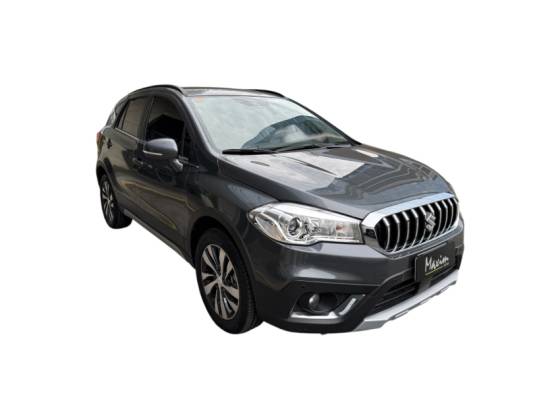 SUZUKI S-CROSS 1.4 16V VVT TURBO GASOLINA 4STYLE ALLGRIP AUTOMÁTICO